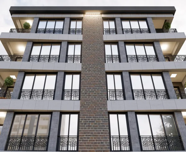Moda Pınar Apartmanı — Moda, Kadıköy