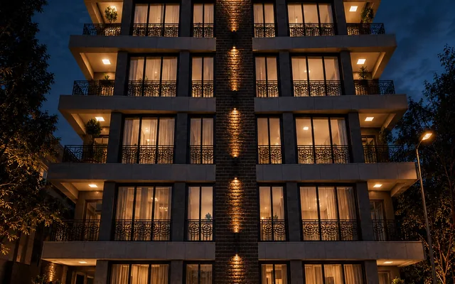Moda Pınar Apartmanı