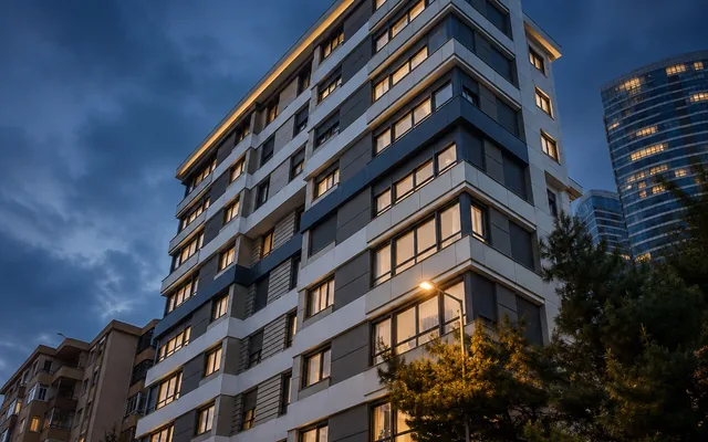 Özgürpark Apartmanı