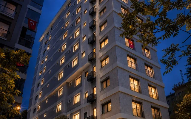 İyison Apartmanı
