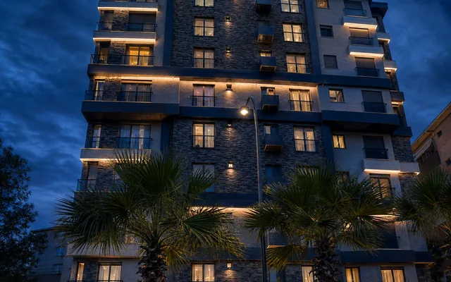 Duru Ulutaş Apartmanı