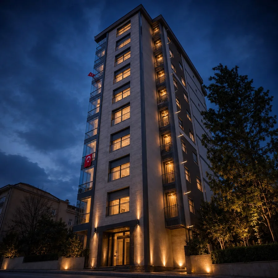 Toner Apartmanı