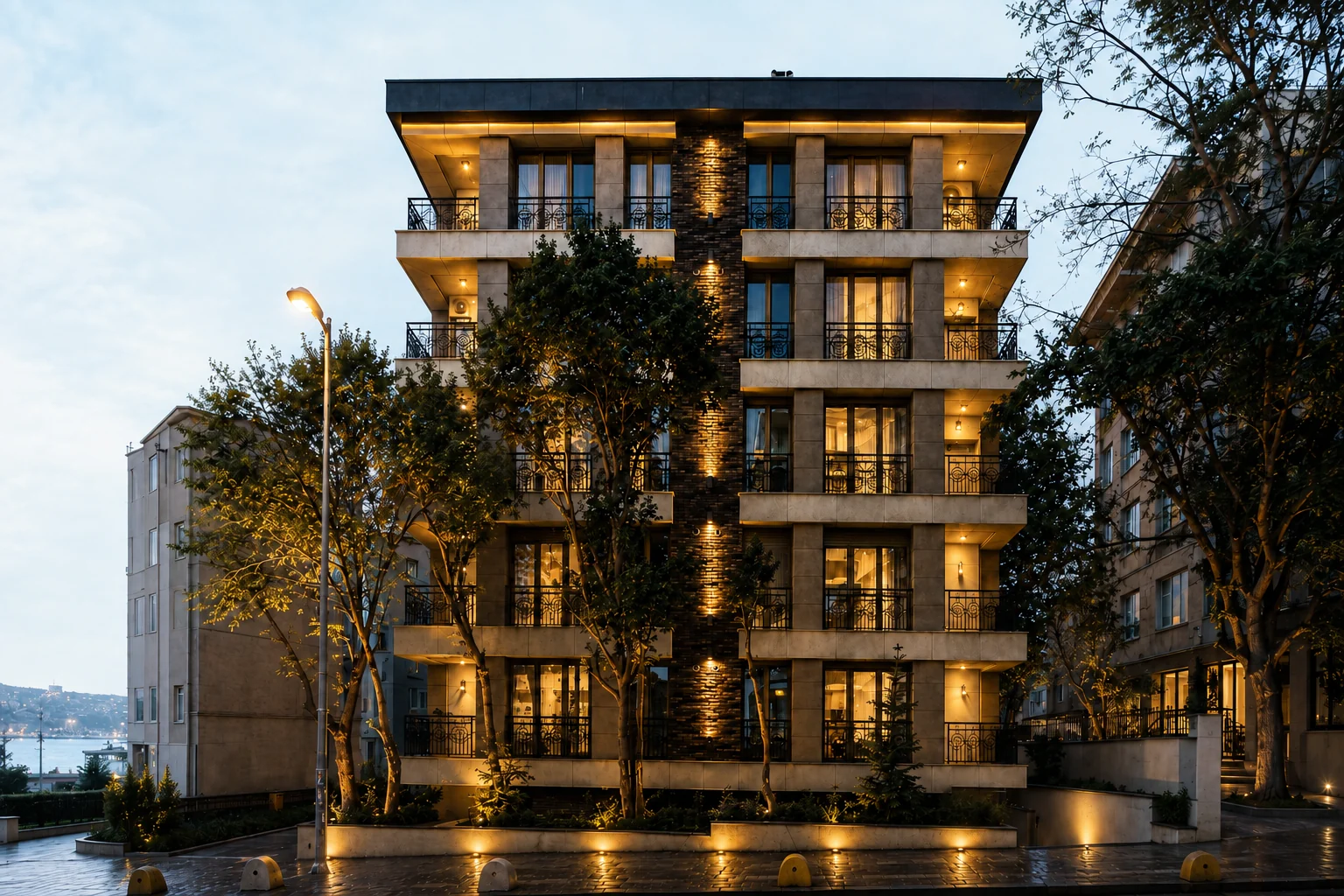 Atasayan Pınar Apartmanı