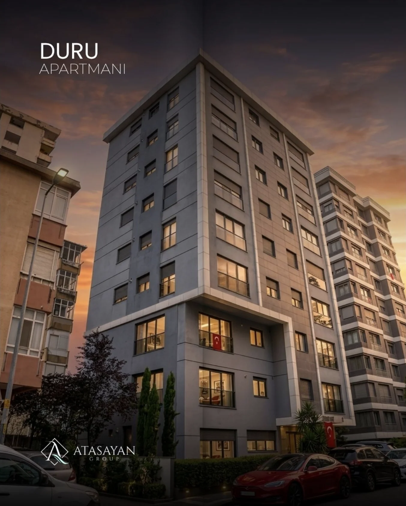 Duru Apartmanı