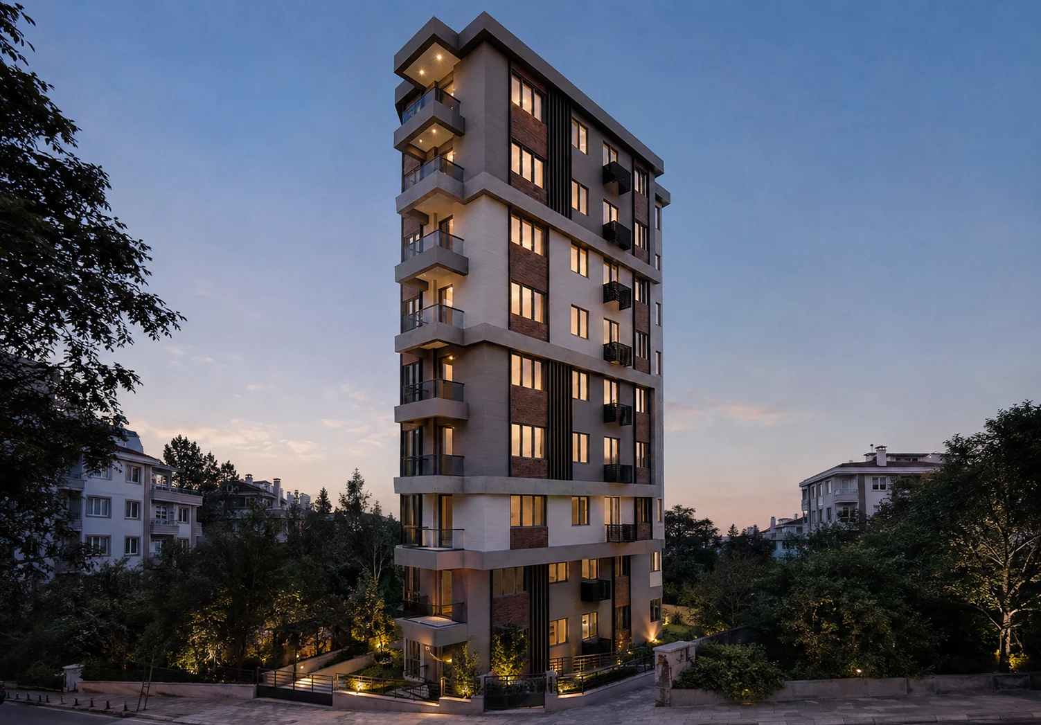 Duru Apartmanı (Feneryolu)