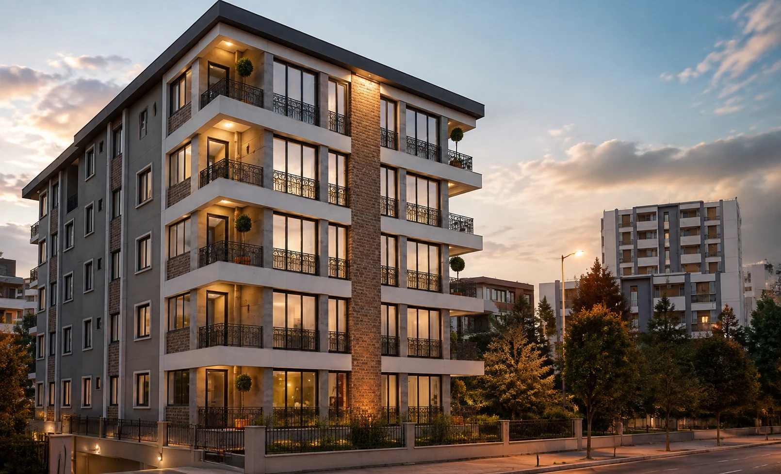 Moda Pınar Apartmanı