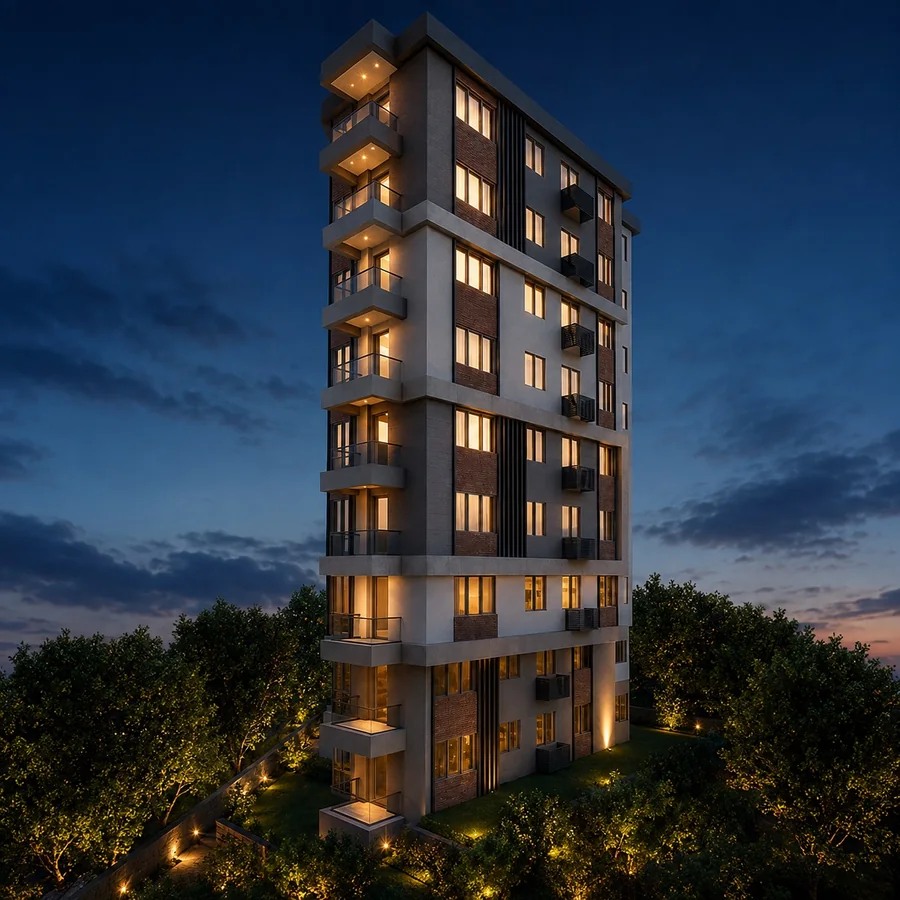 Duru Apartmanı (Feneryolu)