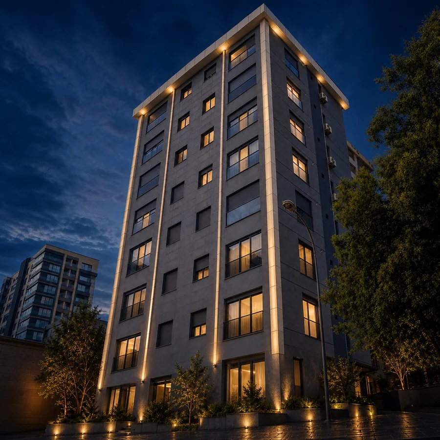 Duru Apartmanı (Göztepe)