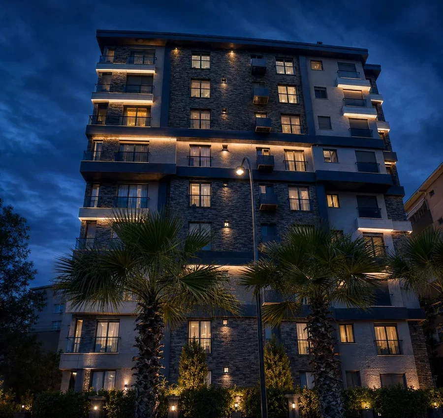 Duru Ulutaş Apartmanı — proje görseli