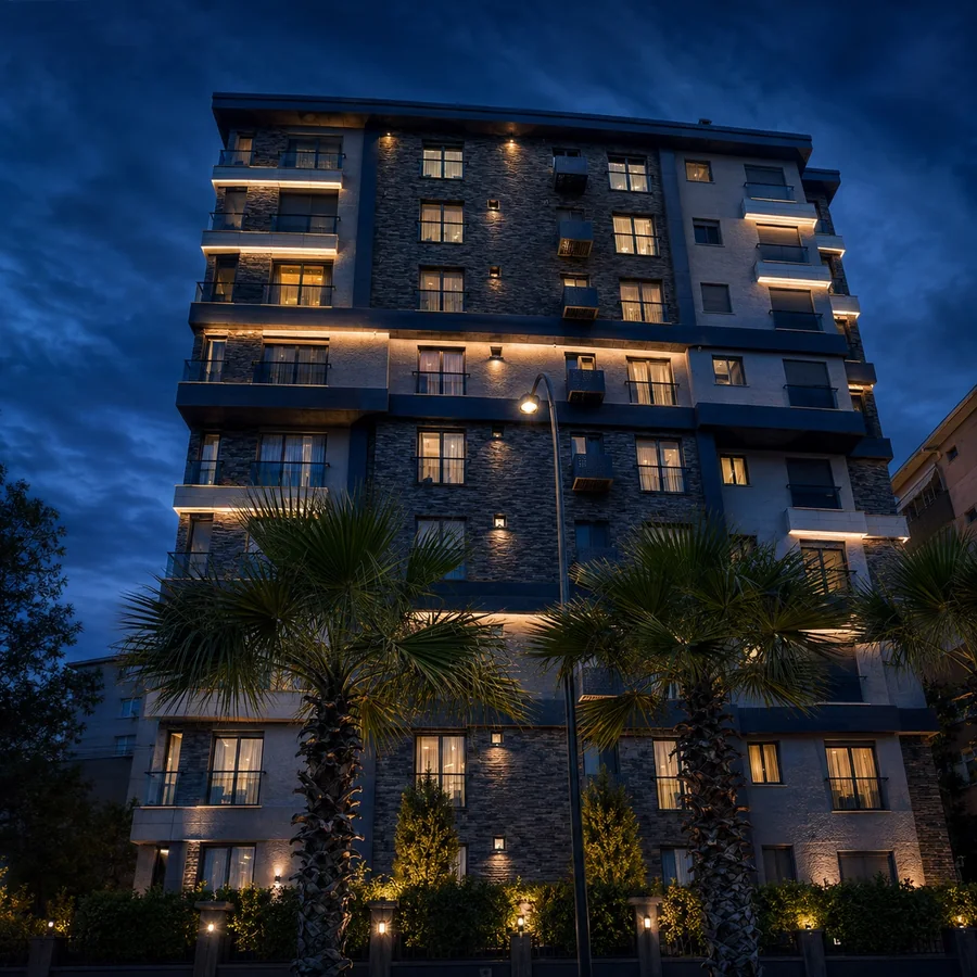 Duru Ulutaş Apartmanı