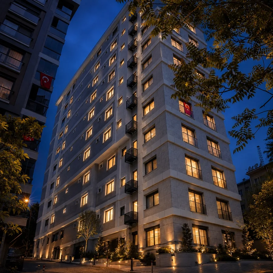 İyison Apartmanı