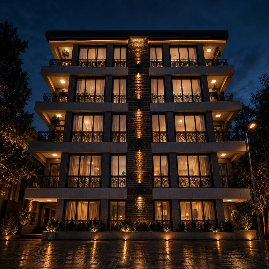 Moda Pınar Apartmanı