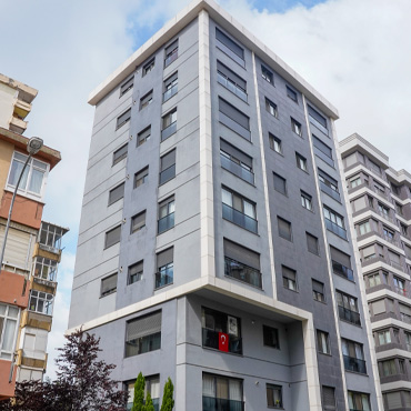 Duru Apartmanı (Göztepe) — proje görseli