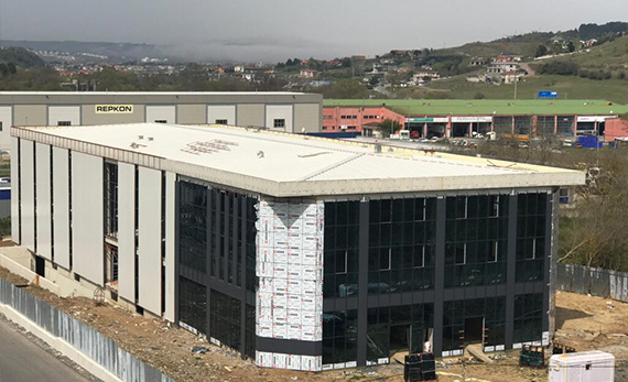 Şile Gülersan Fabrikası — proje görseli