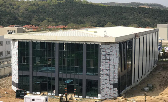 Şile Gülersan Fabrikası — proje görseli