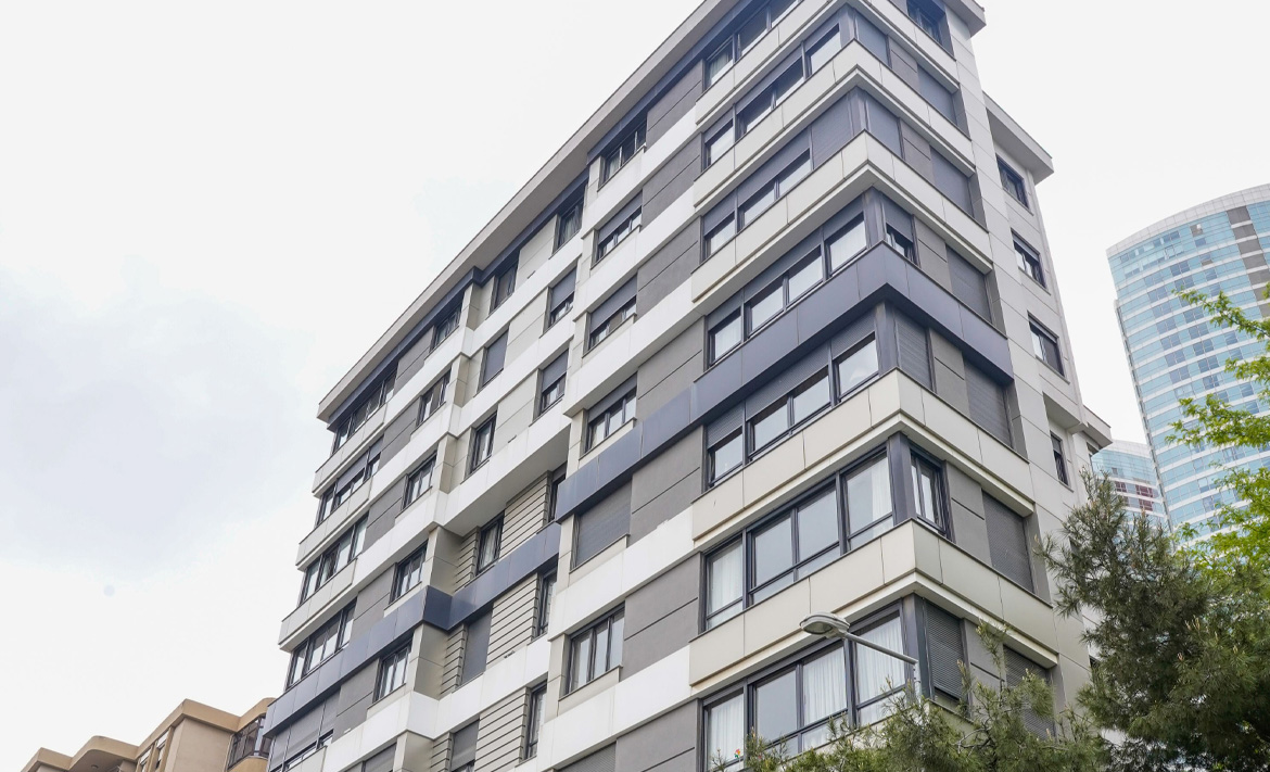 Özgürpark Apartmanı