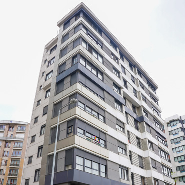 Özgürpark Apartmanı — proje görseli