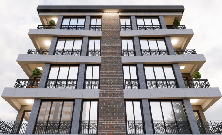 Moda Pınar Apartmanı