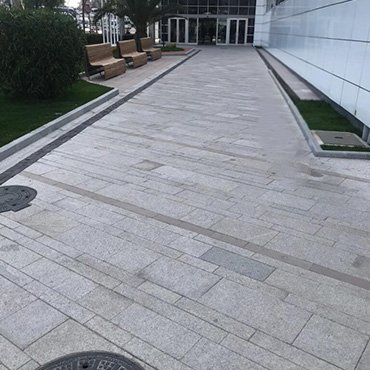 Siemens Yürüme Yolları