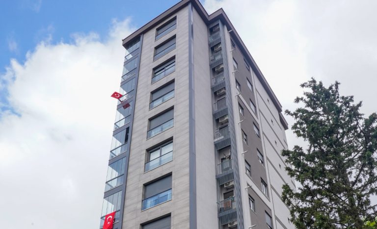 Toner Apartmanı